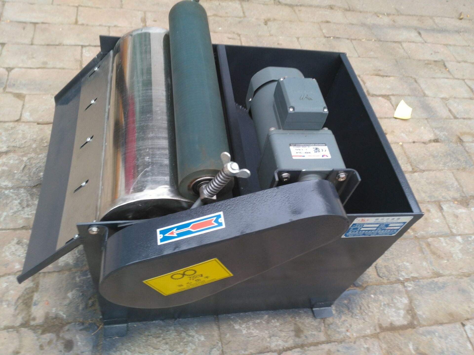 磁性分離器的結構形式有哪些