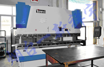 亞威數控板料折彎機