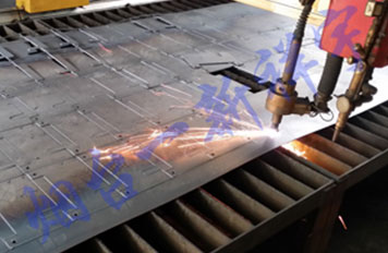 美國海寶數控等離子切割機