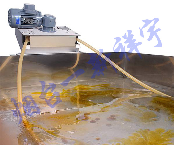 刮油機鏈條的保養方法