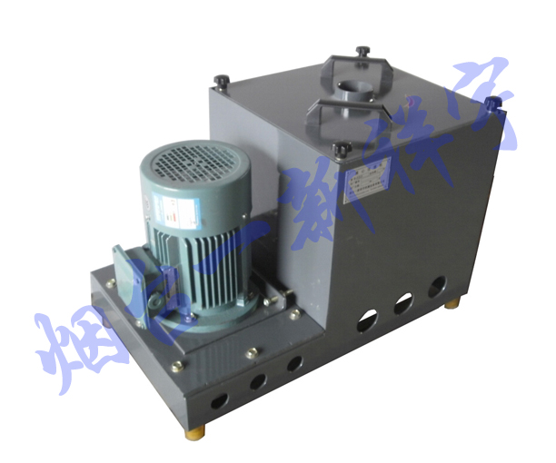 工業刮油機適合于哪些行業