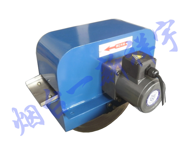 當工業遇上帶式刮油機