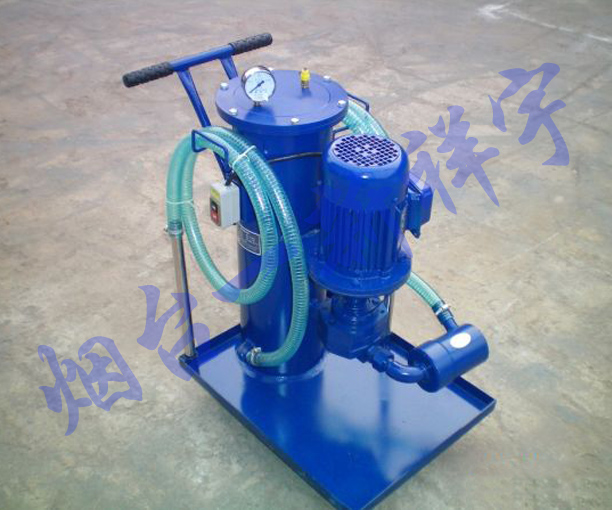 管式刮油機與帶式刮油機區別