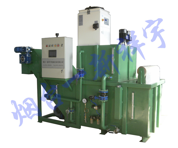 紙帶過濾機為什么要進行固、液分離