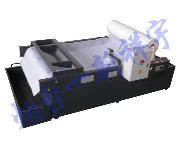 紙帶過濾機選型時應該考慮的問題