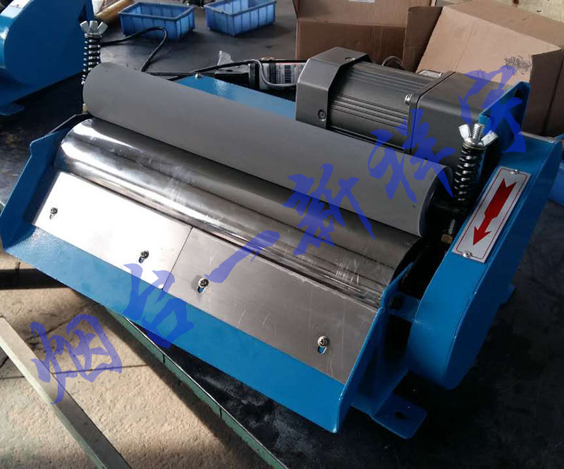 套管式全自動磁性分離器