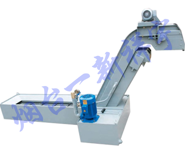 提升式及平面式鏈板排屑機是如何興起的