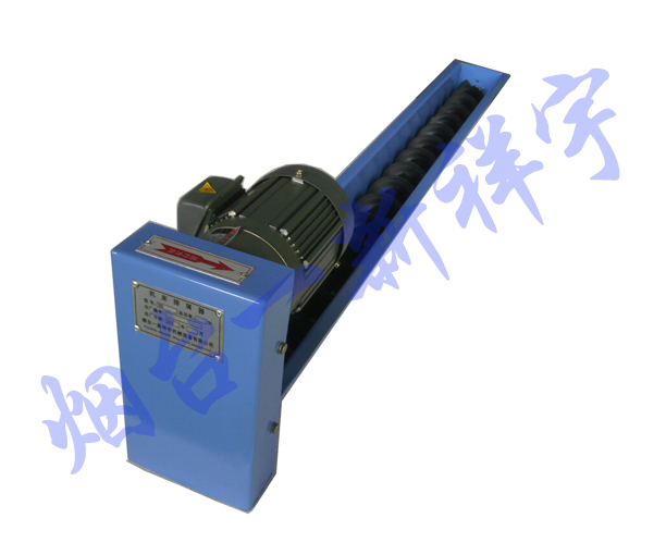 淺析磁性板式排屑機有什么原理及作用