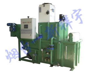 紙帶過濾機的部分參數