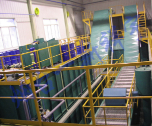 紙帶過濾機的結構是什么