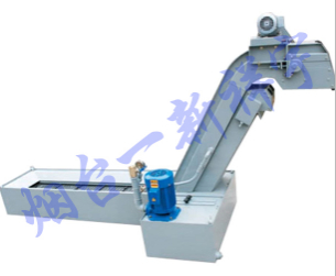 集中排屑系統的故障解析